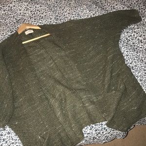 TARGET 3/4 SLEEVE CARDIGAN
